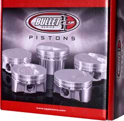 CP Bullet Piston and Ring Set Box Image